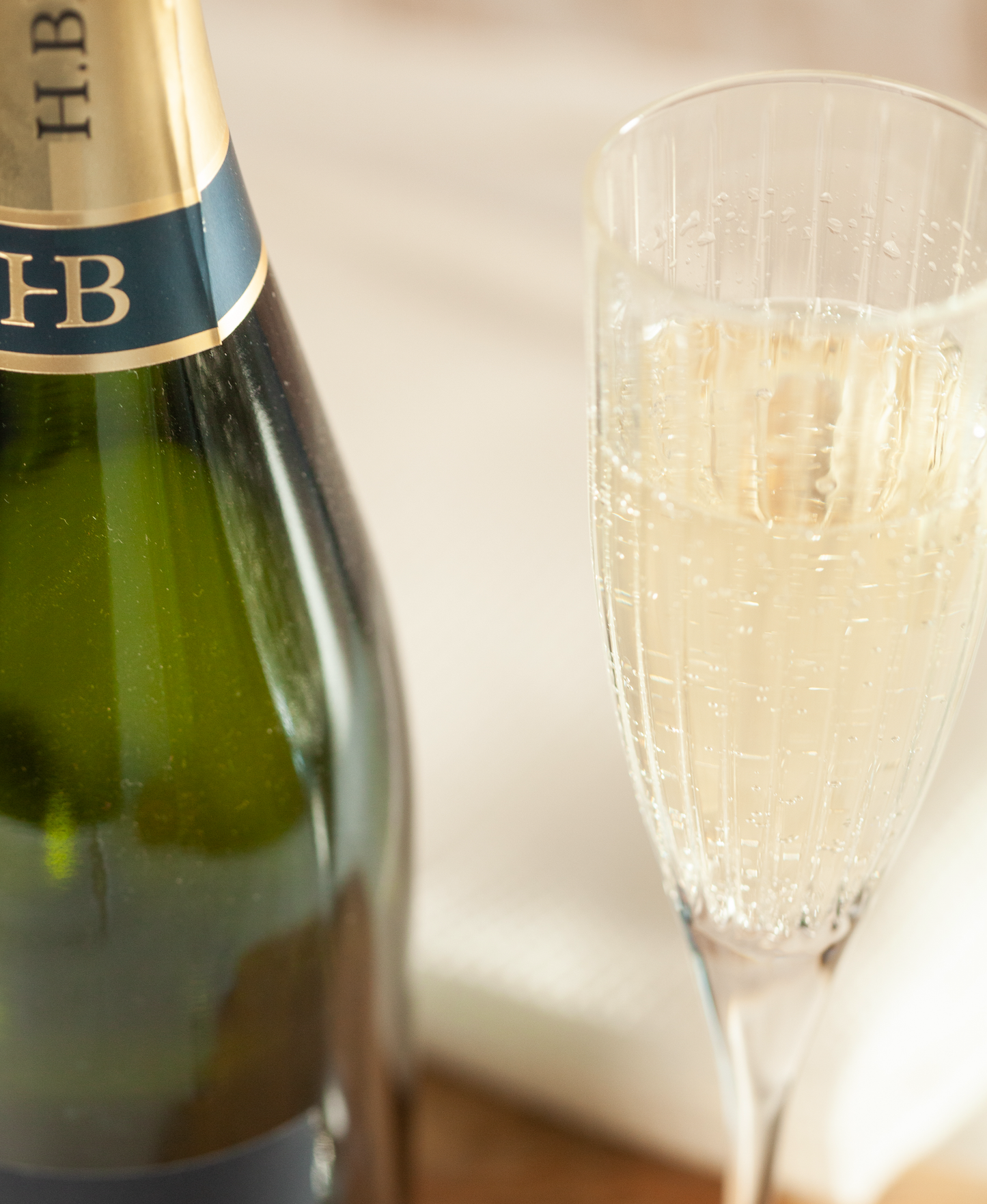 
                  
                    CHAMPAGNE H. BLIN BRUT TRADITION
                  
                