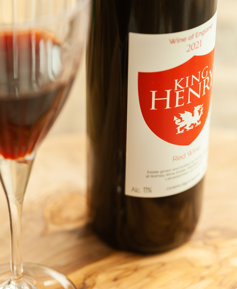 
                  
                    KING HENRY RED WINE 2021
                  
                
