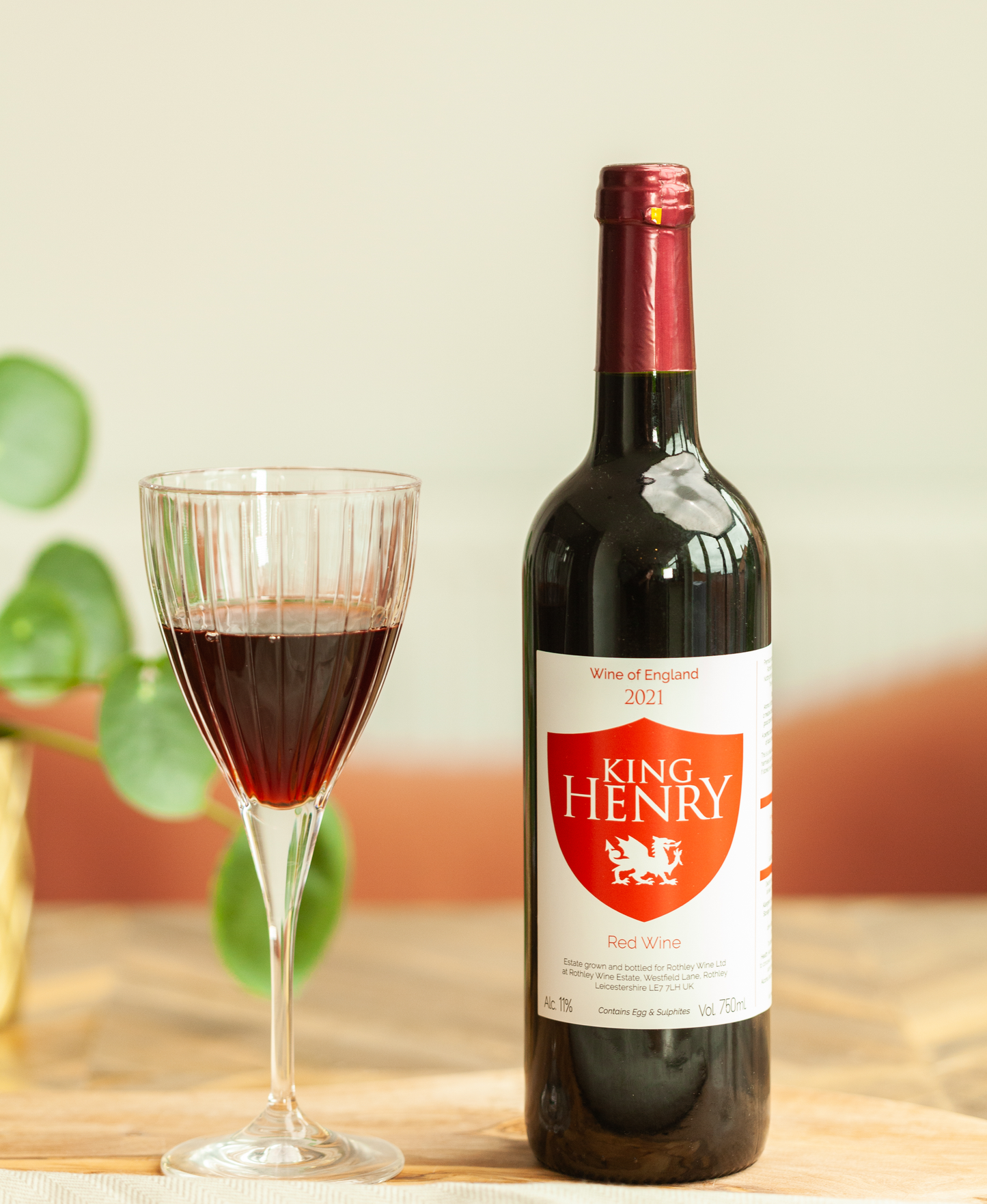 
                  
                    KING HENRY RED WINE 2021
                  
                