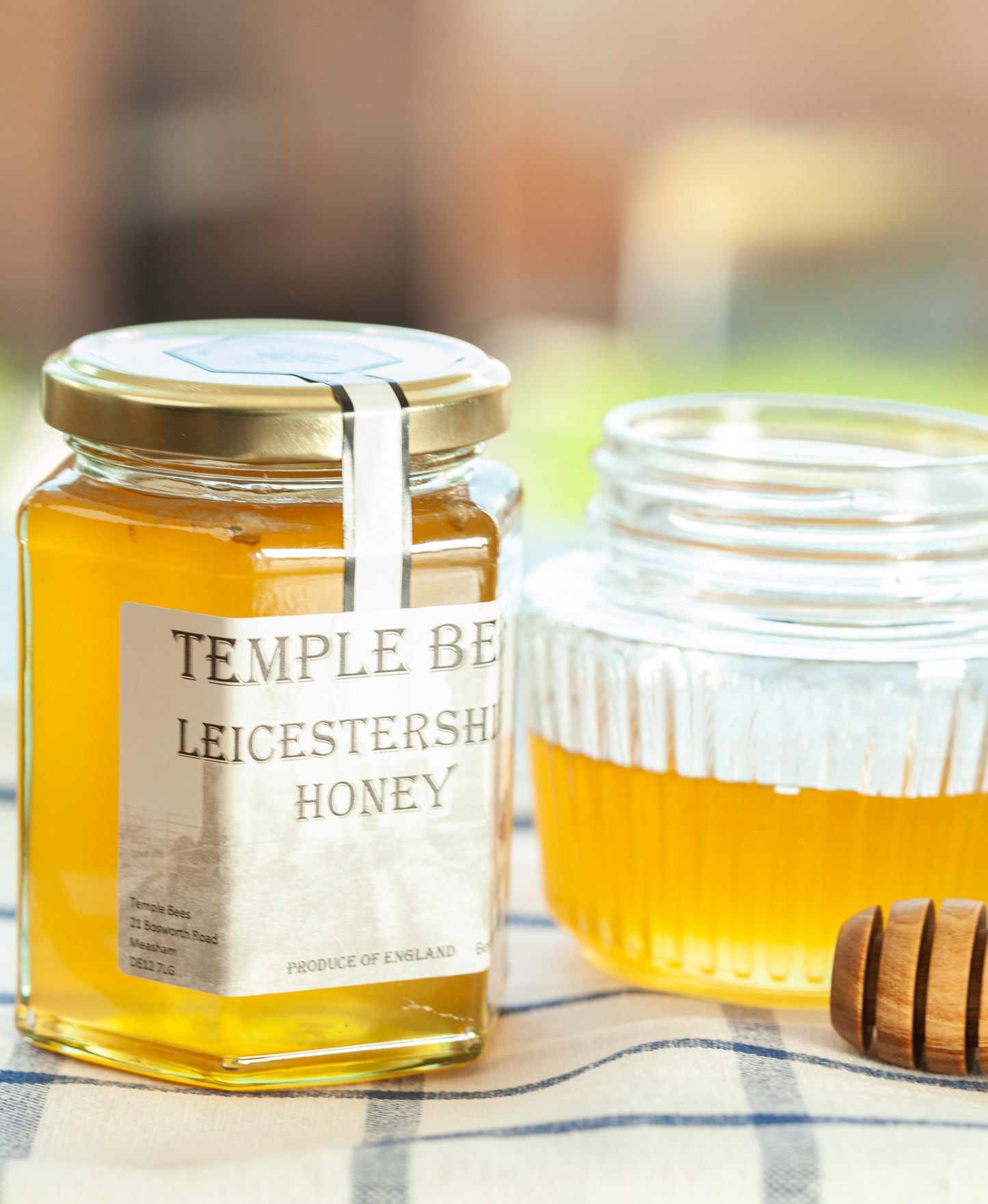 
                  
                    LEICESTERSHIRE RUNNY HONEY
                  
                
